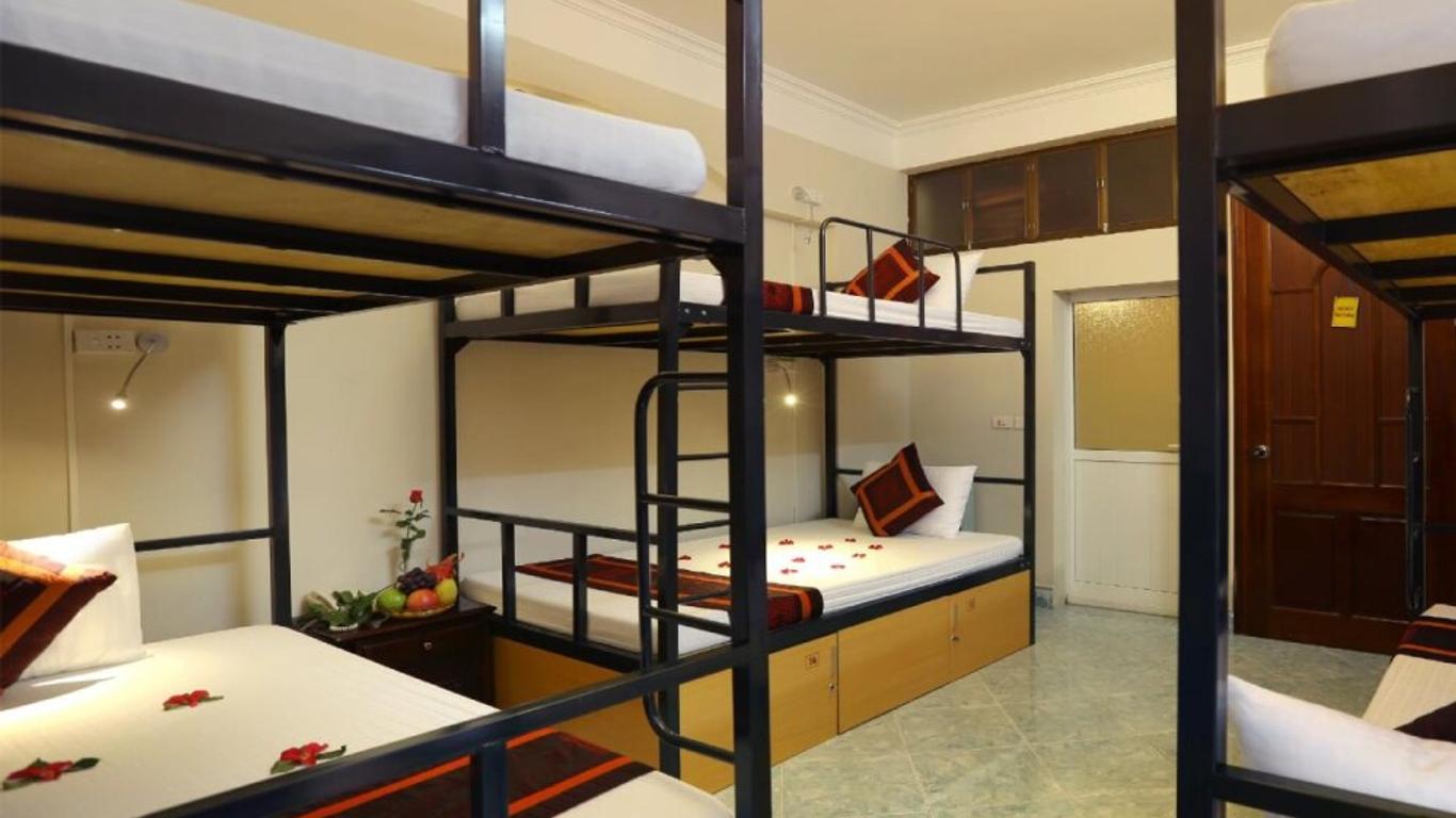 Hanoi City Backpackers Hostel