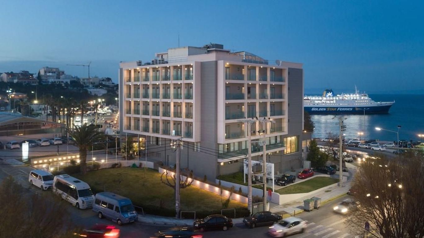 Hotel Avra Rafina