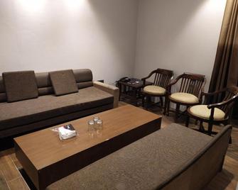 Hotel Star Inn - Sri Gangānagar - Sala de estar