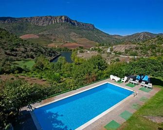 Posada Real Quinta de la Concepción - Hinojosa de Duero - Piscina