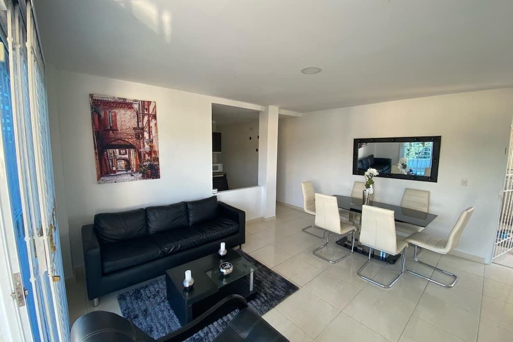 Nice fully furnished apartment - Guest friendly / Apartamento amoblado completo - קרטחנה דה אינדיאס - סלון