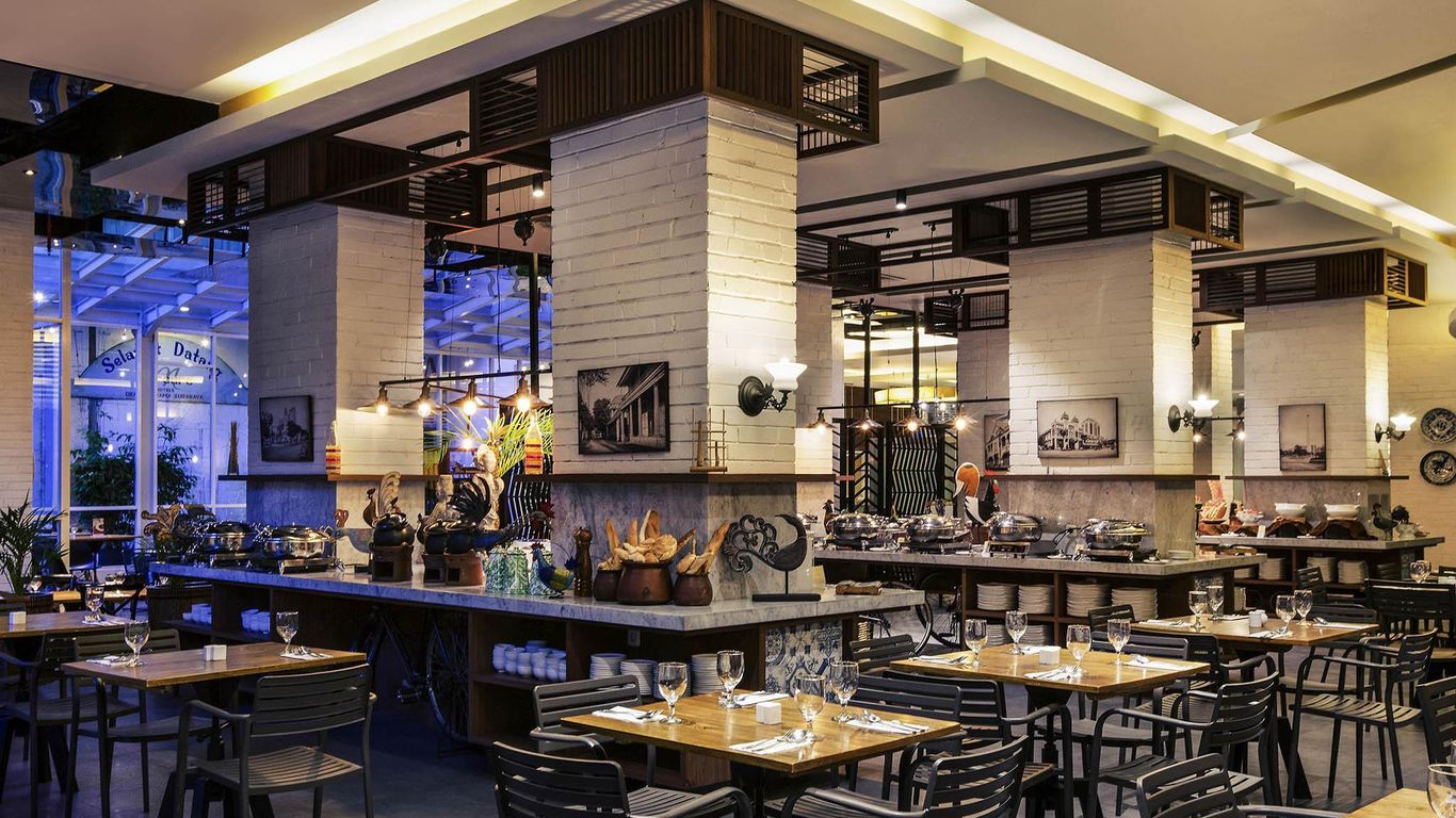 Mercure Surabaya Grand Mirama