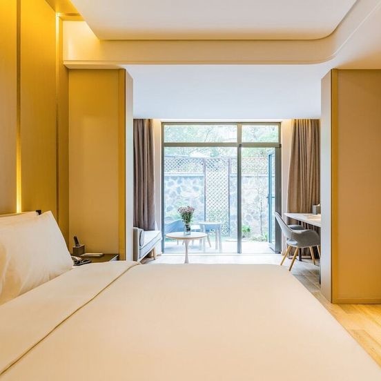 Atour Jiaozhou Qingdao Hotel image 1