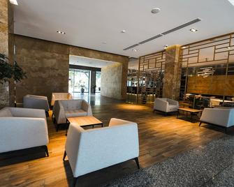 Messier 53 Hotel Yerevan - Jerevan - Lounge