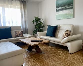 Hopfenglück - Tettnang - Sala de estar