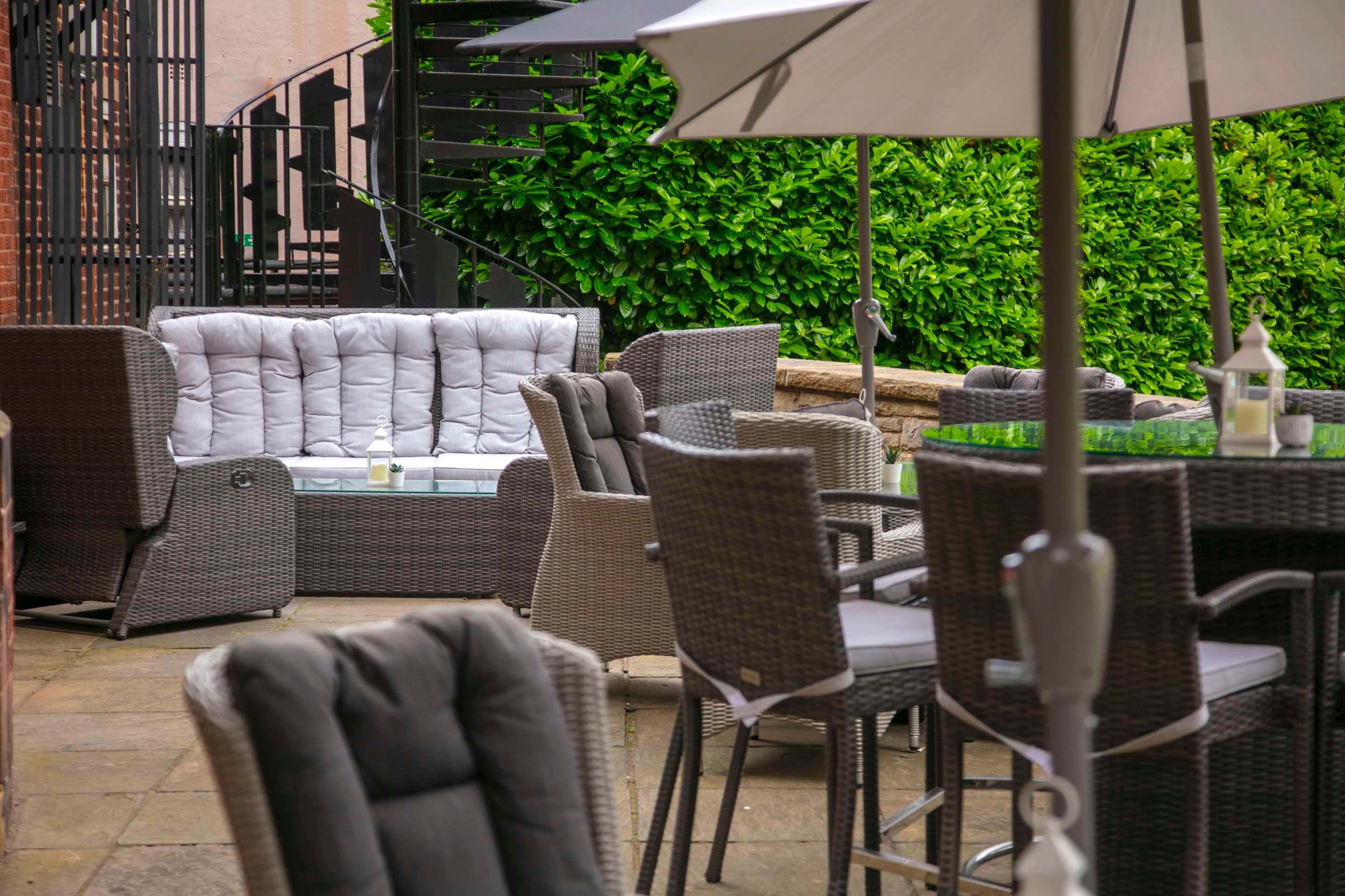 Best Western Plough & Harrow Hotel