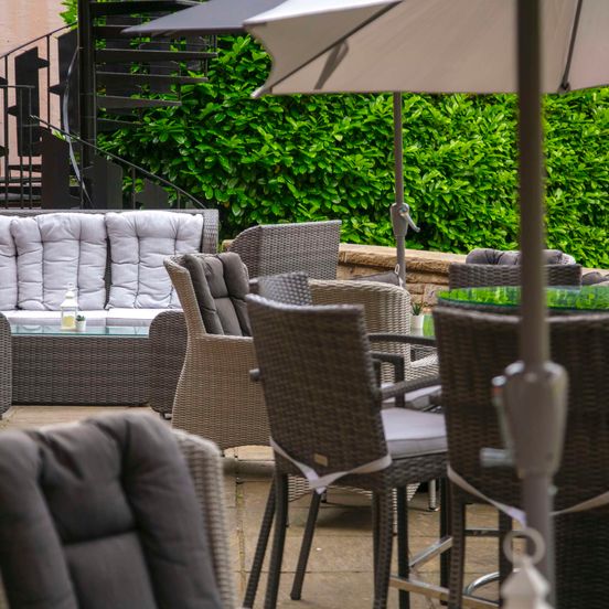 Best Western Plough & Harrow Hotel image 1