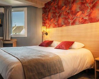 Contact Hôtel Astréa Nevers Nord et son restaurant la Nouvelle Table - Varennes-Vauzelles - Bedroom