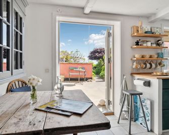 1 Bedroom Cozy Home In Svaneke - Svaneke - Comedor