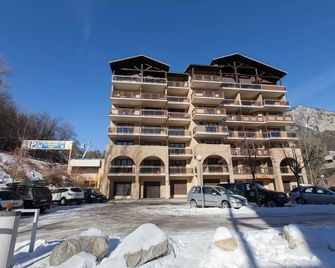 Le Signal du Prorel - Briançon - Rakennus