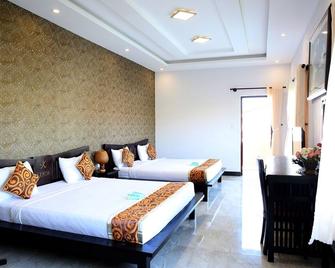 Nohana Hotel - Phan Thiet - Bedroom