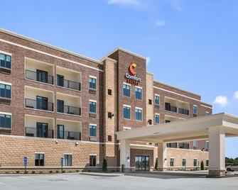 Comfort Suites Marysville Columbus - Northwest - Marysville - Building