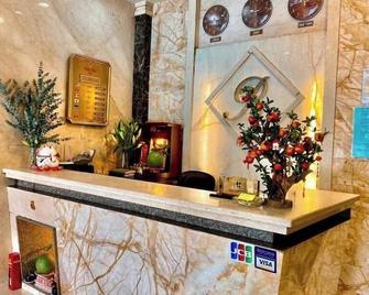 Ruby Star Hotel - Ciudad Ho Chi Minh - Recepción