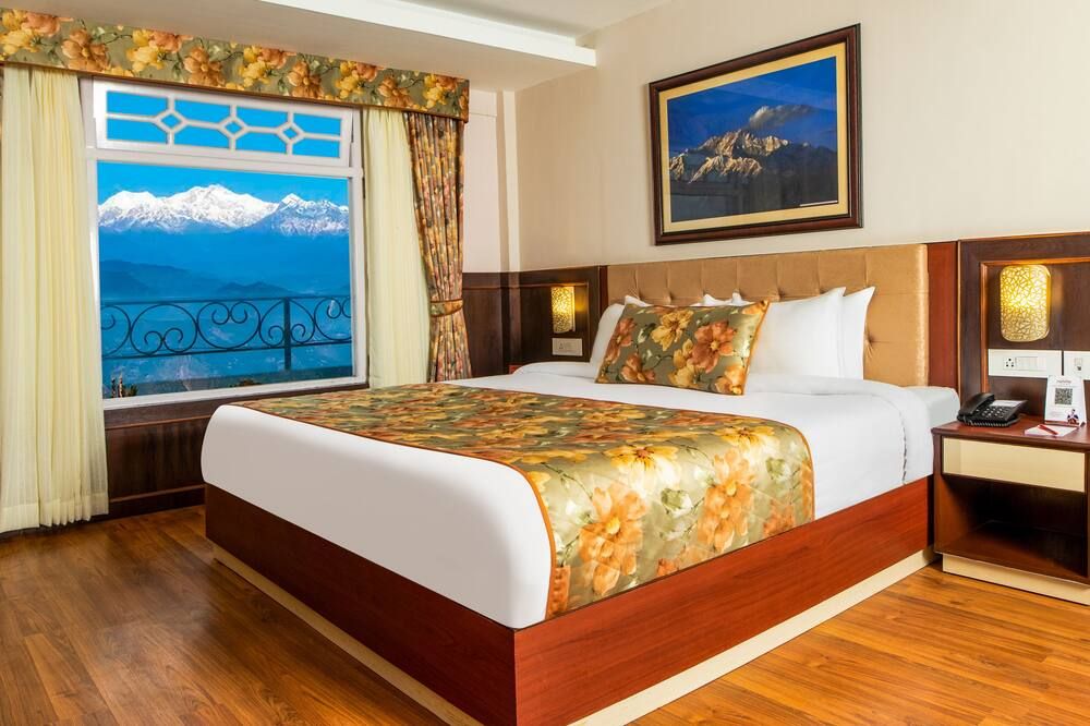 Summit Oakden Resort Mall Road - Darjeeling - Sovrum