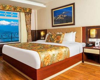 Summit Oakden Resort Mall Road - Darjeeling - Sovrum