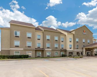 Comfort Inn & Suites Navasota - Navasota - Building