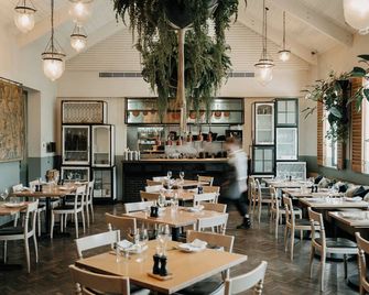 The Crafers Hotel - Crafers - Restaurante