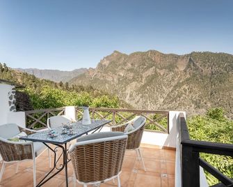 Caldera de Taburiente Rural - El Paso - Balcony