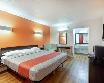 Motel 6 Houston Tx East - יוסטון - חדר שינה