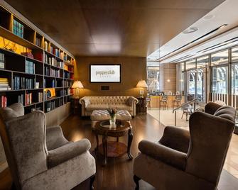 Pepperclub Hotel - Cape Town - Lounge