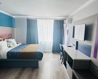 Hometel Suites - Los Ángeles - Habitación