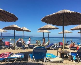 Selyria Resort - Tsilivi - Pláž