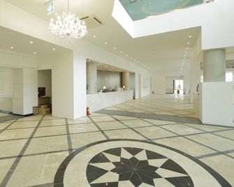 Namhae Sports Park Hotel - Namhae - Lobby