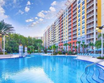 Vacation Village At Parkway - Kissimmee - Piscina