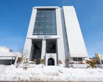 Hotel Liberte Asahikawa - Асахікава - Будівля