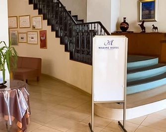 Ichihara Marine Hotel - Ichihara - Recepción