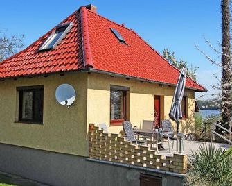 Ferienhaus Waren Müritz - Waren - Patio