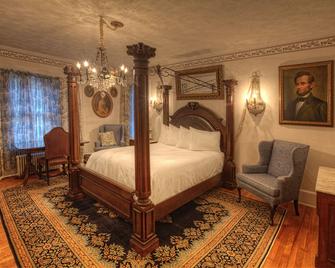 Bluefield Inn - Bluefield - Habitación