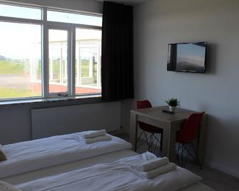 Ocean Beach Apartments - Stokkseyri - Bedroom