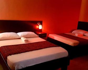 Modern In Rustic - Cahuita - Quarto