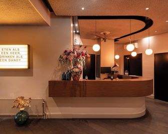 Boutique Hotel de Statie - Valkenswaard - Recepción