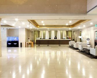 Daegu Grand Hotel - Ντέγκου - Σαλόνι ξενοδοχείου