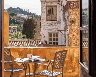 Bypillow Cluc Begur - Begur - Balkon