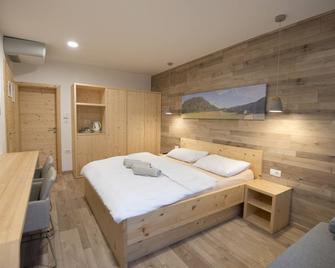 Vila Alpina - Bled - Bedroom