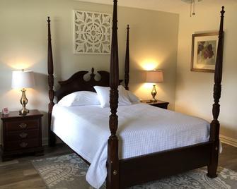 Greenwood Plantation B&B Inn - Saint Francisville - Schlafzimmer