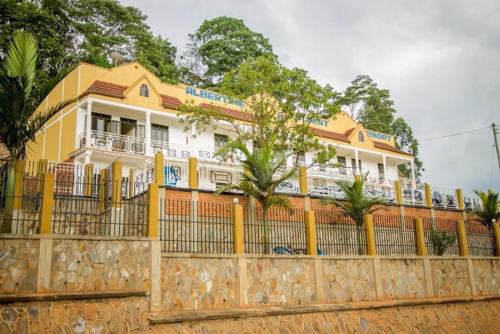 Albertine Tourist Resort - Kabale - Bâtiment