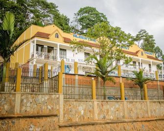 Albertine Tourist Resort - Kabale - Bâtiment