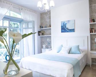 Alura Boutique Hotel - Alacati - Slaapkamer