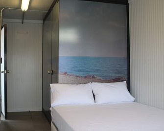 Surfari Punta Rocas - Punta Negra - Habitación