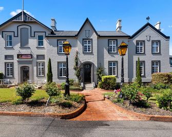 Quality Hotel Colonial Launceston - Launceston - Byggnad