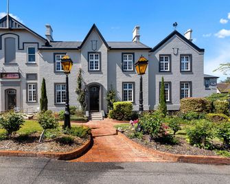 Quality Hotel Colonial Launceston - Launceston - Rakennus