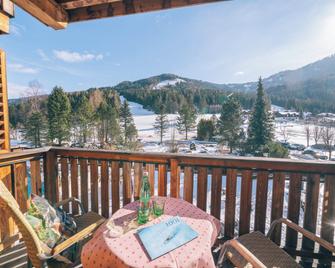 Der Kirchheimerhof - Superior - Bad Kleinkirchheim - Balcony