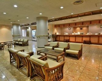 Koriyama Washington Hotel - Kōriyama - Lobby