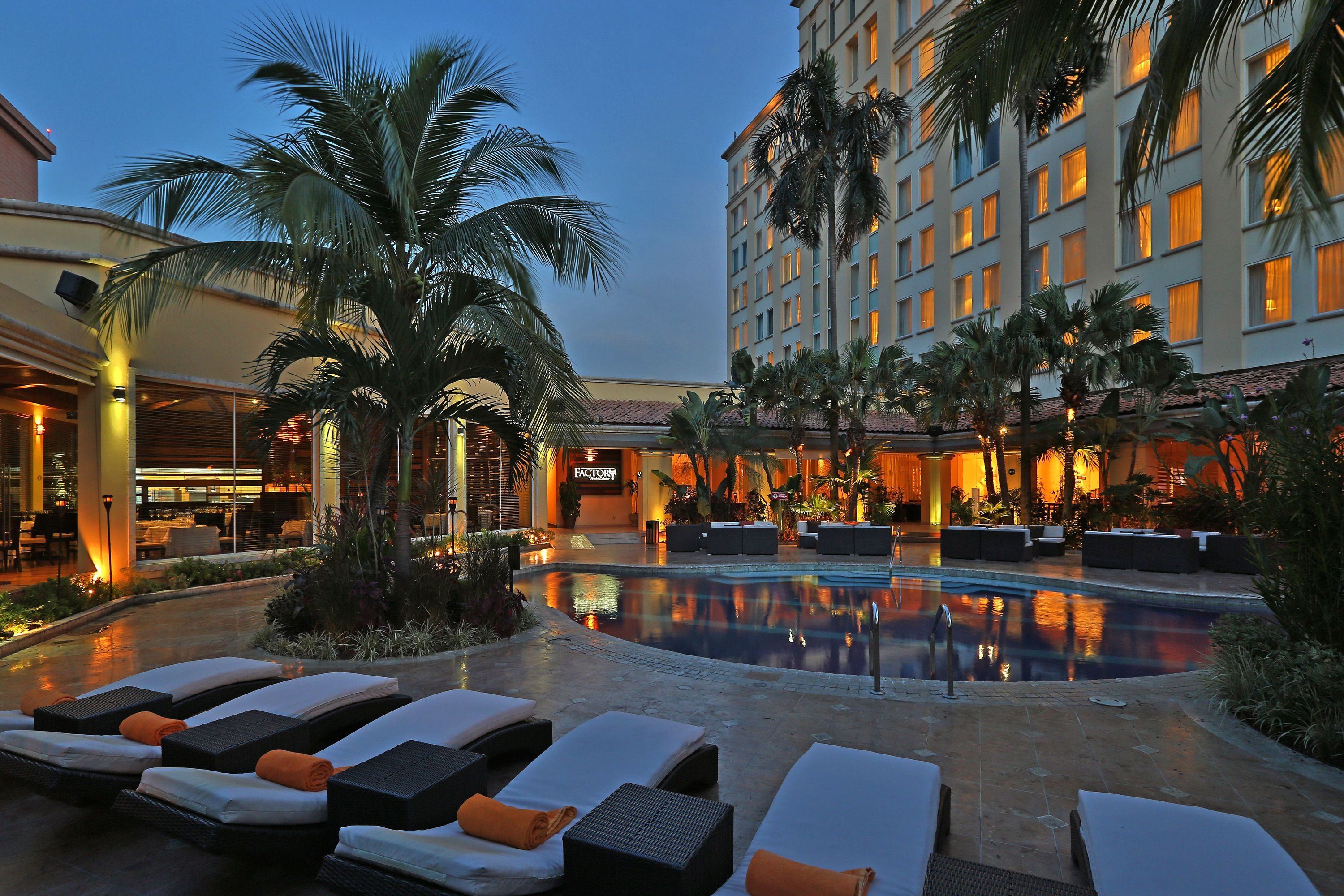 Intercontinental Hotels Real San Pedro Sula By IHG - סן פדרו סולה - בניין