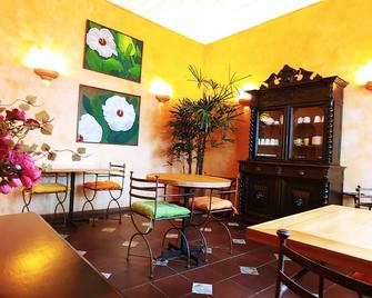 Casa Montalvo Bed & Breakfast - Cuenca - Restaurante