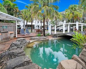 Mediterranean Style Apartment Close to the City 16 - Cairns - Uima-allas